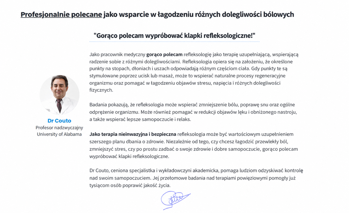 Klapki Do Masażu Stóp – Akupresyjne Na Ból I Krążenie