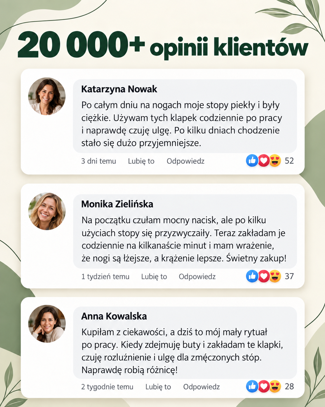 Klapki Do Masażu Stóp – Akupresyjne Na Ból I Krążenie